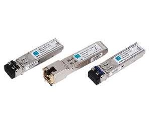 Repeater & Transceiver - PeakOptical SFP (mini-GBIC) transceiver - PTSFP-24-1112F