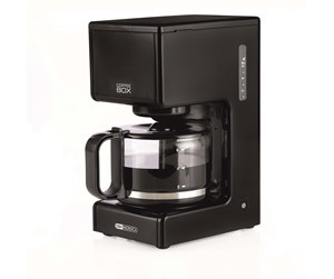 Kaffe & Espresso - OBH Nordica Coffeebox Black - 2373 - 2373