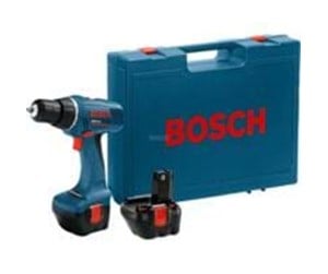 Håndverktøy - Bosch GSR 12-2 Professional - 0.601.918.J00