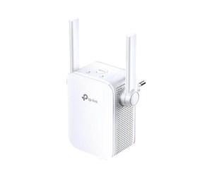 Nettverksutstyr - TP-Link TL-WA855RE 300Mbps Wi-Fi Range Extender - TL-WA855RE