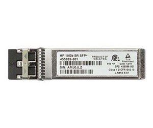 Repeater & Transceiver - HP Intel SFP+ transceiver modul - C3N53AA