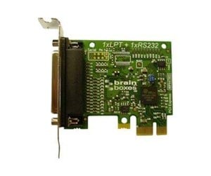 Nettverksadapter - Lenovo Brainboxes PX-157 - 0C33239