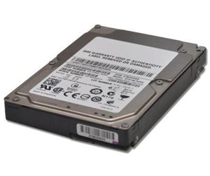 Harddisk - IBM Simple-Swap - 1.2TB - Harddisk - 00AD080 - SAS2 - 2.5" - 00AD080