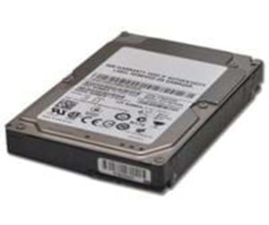 Harddisk - IBM - 600GB - Harddisk - 00W1160 - SAS2 - 2.5" - 00W1160