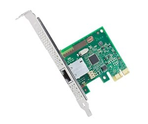 Nettverksadapter - Intel Ethernet Server Adapter I210-T1 - I210T1BLK