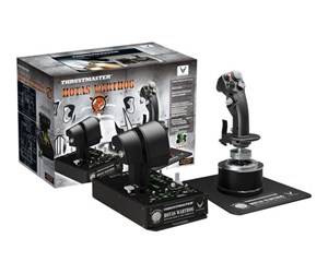 Spill - Tilbehør - Thrustmaster HOTAS Warthog - Controller - PC - 2960720