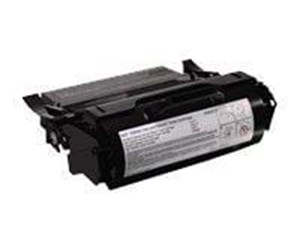 Printertilbehør blekk/toner - Dell 593-11052 - Black - Laser toner Svart - 593-11052