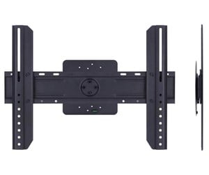 Veggmontering, AV-braketter & AV-møbler - Multibrackets M Universal Digital Signage Wallmount Black 50 kg 63" 200 x 200 mm - 7350022737136