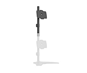 Skjermholder - Multibrackets M VESA Desktopmount Single Stand 24"-32" Expansion Kit - 7350022737402