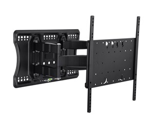 Veggmontering, AV-braketter & AV-møbler - Multibrackets M VESA Super Slim Tilt & Turn Plus HD 65 kg 80" 100 x 100 mm - 7350022739697