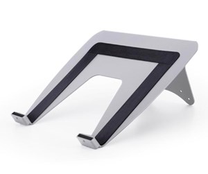 Veggmontering, AV-braketter & AV-møbler - Multibrackets M Laptop Holder for Gas Lift Arm Silver - 7350022737532