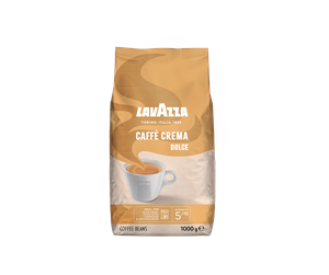 Kaffe & Espresso - Lavazza Cafe Crema Dolce - 1kg - 2743