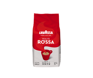 Kaffe & Espresso - Lavazza Espresso Qualita Rossa   1kg - 3589