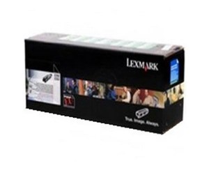 Printertilbehør blekk/toner - Lexmark 24B6213 Black Toner - Laser toner Svart - 24B6213