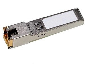 Repeater & Transceiver - Fujitsu Brocade SFP (mini-GBIC) transceiver modul - S26361-F3873-L401