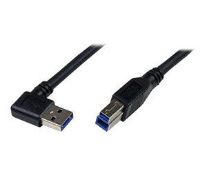 USB - StarTech.com SuperSpeed USB 3.0 Cable - USB3SAB1MRA