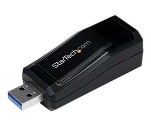 Nettverksadapter - StarTech.com USB 3.0 to Network Adapter - USB31000NDS