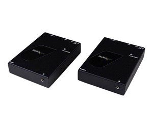 Repeater & Transceiver - StarTech.com HDMI Over Fiber Extender with IR Control - ST121HDFXA