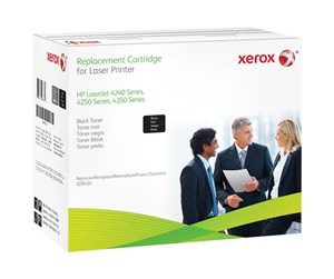 Printertilbehør blekk/toner - Xerox 106R02338 - Black - Laser toner Svart - 106R02338