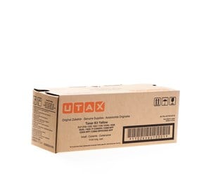 Printertilbehør blekk/toner - Utax 4472610016 - Yellow - Laser toner Yellow - 4472610016