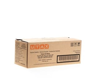 Printertilbehør blekk/toner - Utax 4472610010 - Black - Laser toner Svart - 4472610010