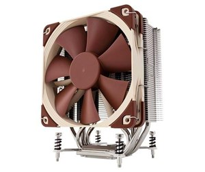 Prosessor-kjøler - Noctua NH-U12DX i4 - CPU Luftkjøler - Max 22 dBA - NH-U12DX i4