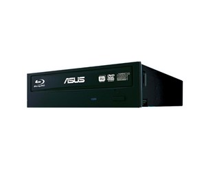 Optisk driver (DVD/BR/Floppy) - ASUS BW-16D1HT - Retail - Bluray-BDRW (Brenner) - Serial ATA - Svart - 90DD0200-B20010