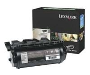 Printertilbehør blekk/toner - Lexmark 64054HE Black Toner - Laser toner Svart - 64054HE