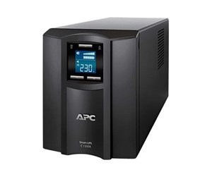 UPS - APC SMC1000I - Smart-UPS C - 1000VA/600W - SMC1000I