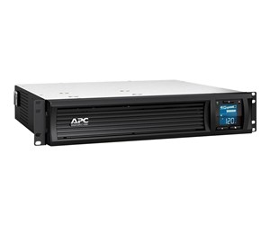 UPS - APC SMC1000I-2U - Smart-UPS C - 1000VA/600W - SMC1000I-2U