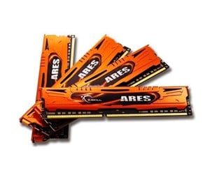 RAM - G.Skill ARES LP DDR3-1333 C9 QC - 16GB - F3-1333C9Q-16GAO