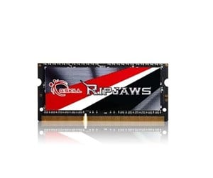 RAM - G.Skill Ripjaws3 SO DDR3L-1600 SC - 8GB - F3-1600C9S-8GRSL