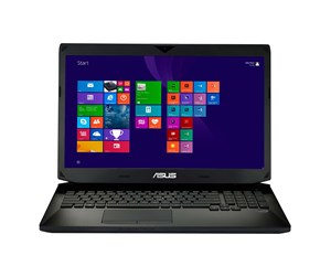 Bærbar PC - ASUS G750JX-T4126H - G750JX-T4126H