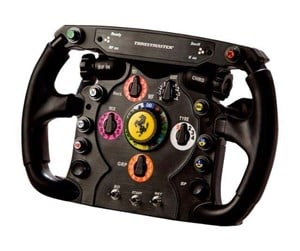 Spill - Tilbehør - Thrustmaster Ferrari F1 Wheel Add-On - Wheel - Sony PlayStation 3 - 2960729