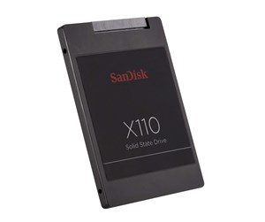 SSD - SanDisk X110 SSD - 128GB - SD6SB1M-128G-1022I