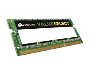 RAM - Corsair VS SO DDR3-1600 SC - 4GB - CMSO4GX3M1C1600C11