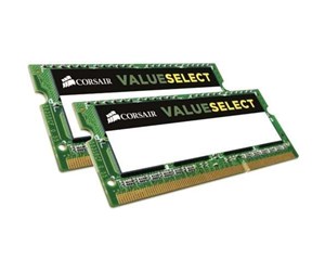 RAM - Corsair VS SO DDR3L-1600 DC - 16GB - CMSO16GX3M2C1600C11