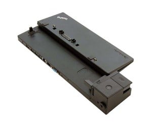 Dokkingstasjon - Lenovo ThinkPad Basic Dock - 40A00065EU