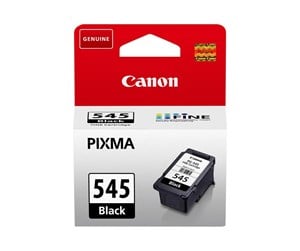 Printertilbehør blekk/toner - Canon PG-545 / 8287B001 Black - Blekkpatron Svart - 8287B001