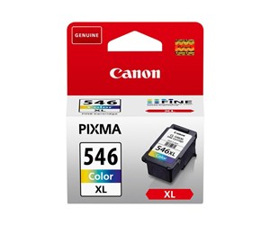 Printertilbehør blekk/toner - Canon CL-546XL / 8288B001 High 3-Color - Blekkpatron Colour (cyan, magenta, yellow) - 8288B001