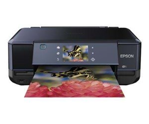 Skriver - Epson Expression Premium XP-710 Blekkskriver Multifunksjon - Farge - Blekk - C11CD30302