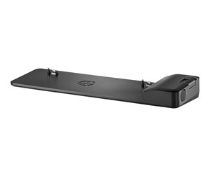 Dokkingstasjon - HP UltraSlim Docking Station D9Y32AA - D9Y32AA