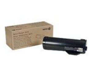 Printertilbehør blekk/toner - Xerox 106R02722 - Black - Laser toner Svart - 106R02722