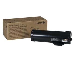 Printertilbehør blekk/toner - Xerox 106R02731 - Black - Laser toner Svart - 106R02731