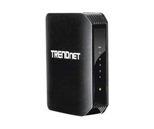 Ruter - TRENDnet Dual Band Access Point - Wireless router N Standard - 802.11n - 97212