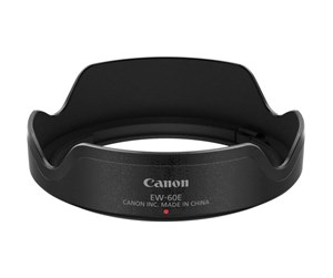 Kamera & Objektivtilbehør - Canon EW-60E Lens Hood - 8267B001