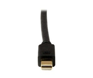 USB - StarTech.com Mini DisplayPort to DVI Cable - MDP2DVIMM6B