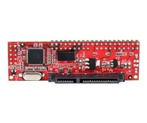 Kontroller - StarTech.com 40-Pin IDE PATA to SATA Adapter Converter - IDE2SAT2