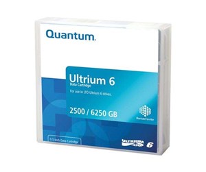 Backupmedia - Quantum - LTO Ultrium x 1 - MR-L6MQN-01