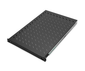 Rackskap - DIGITUS DN-19 TRAY-2-1000SW Extendible Shelf for 483 mm (19") Cabinets - DN-19 TRAY-2-1000SW